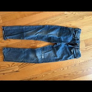 Boys denim, size 12 slim